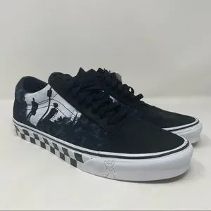 Vans | Shoes | New Vans Old Skool X House Of Terror Horror  display picture 2
